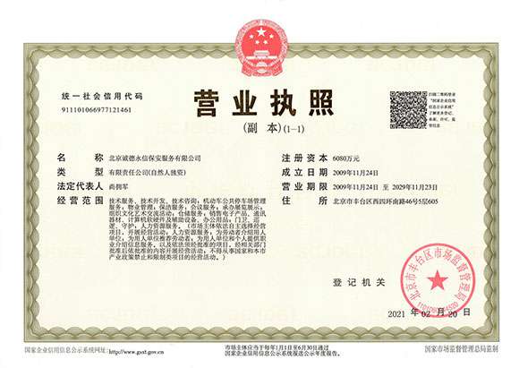 青岛王涛数据分析与服务有限公司 - 营业执照
